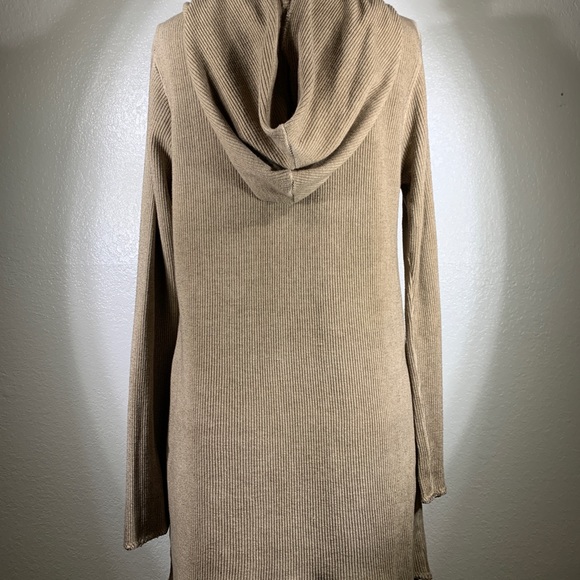 Johnny Was Pete and Greta Hi lo Coat Sz S NWT - Picture 3 of 6